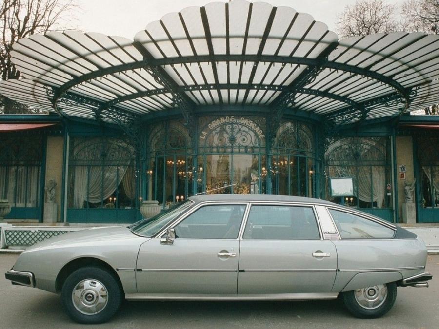  Citroen CX Prestige 1975 года  (фото 2 из 15)
